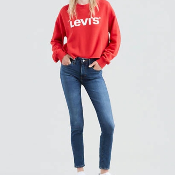 Levi's Denim - Levi's 721 High Rise Woman's Jeans